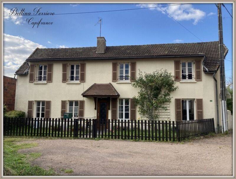 Maison 6 pièces 160 m² · à Précy-sous-Thil · 160 m² · 127 000 €