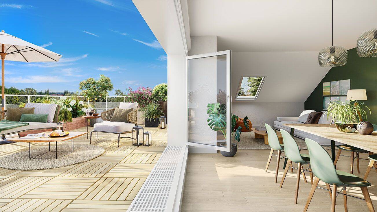 Appartement 4 pièces 81 m² · à Pornic · 80,7 m² · 499 000 €