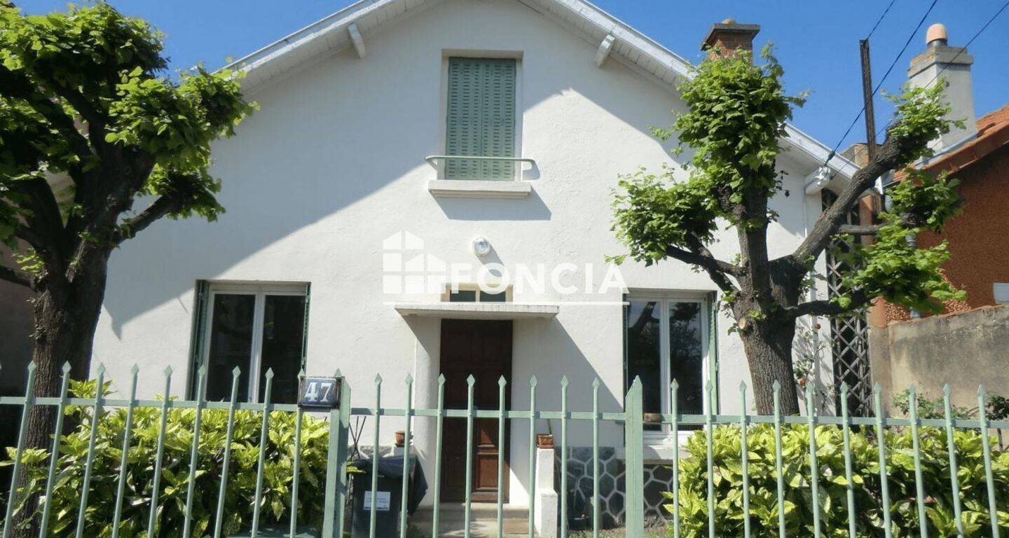 Maison 4 pièces 105 m² · à Clermont-Ferrand · 104,6 m² · 1 031 €/mois