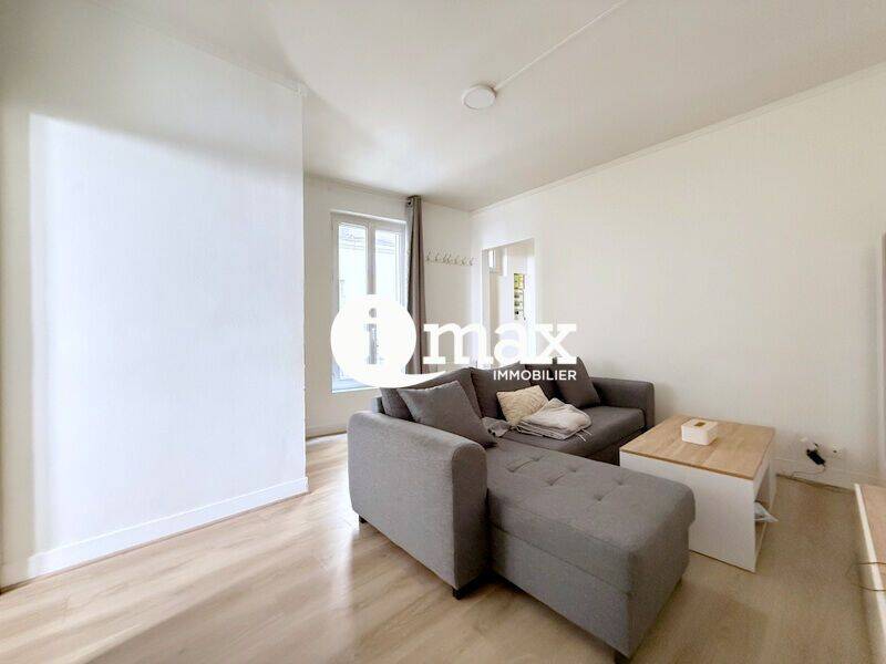Appartement 2 pièces 33 m² · à Asnières-sur-Seine · 33 m² · 1 100 €/mois