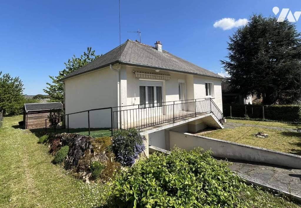 Maison 4 pièces 75 m² · à Loches · 75 m² · 171 600 €