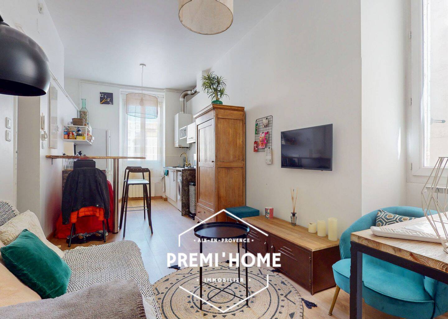 Appartement 2 pièces 28 m² · à Marseille 2ème Arrondissement · 28 m² · 150 000 €