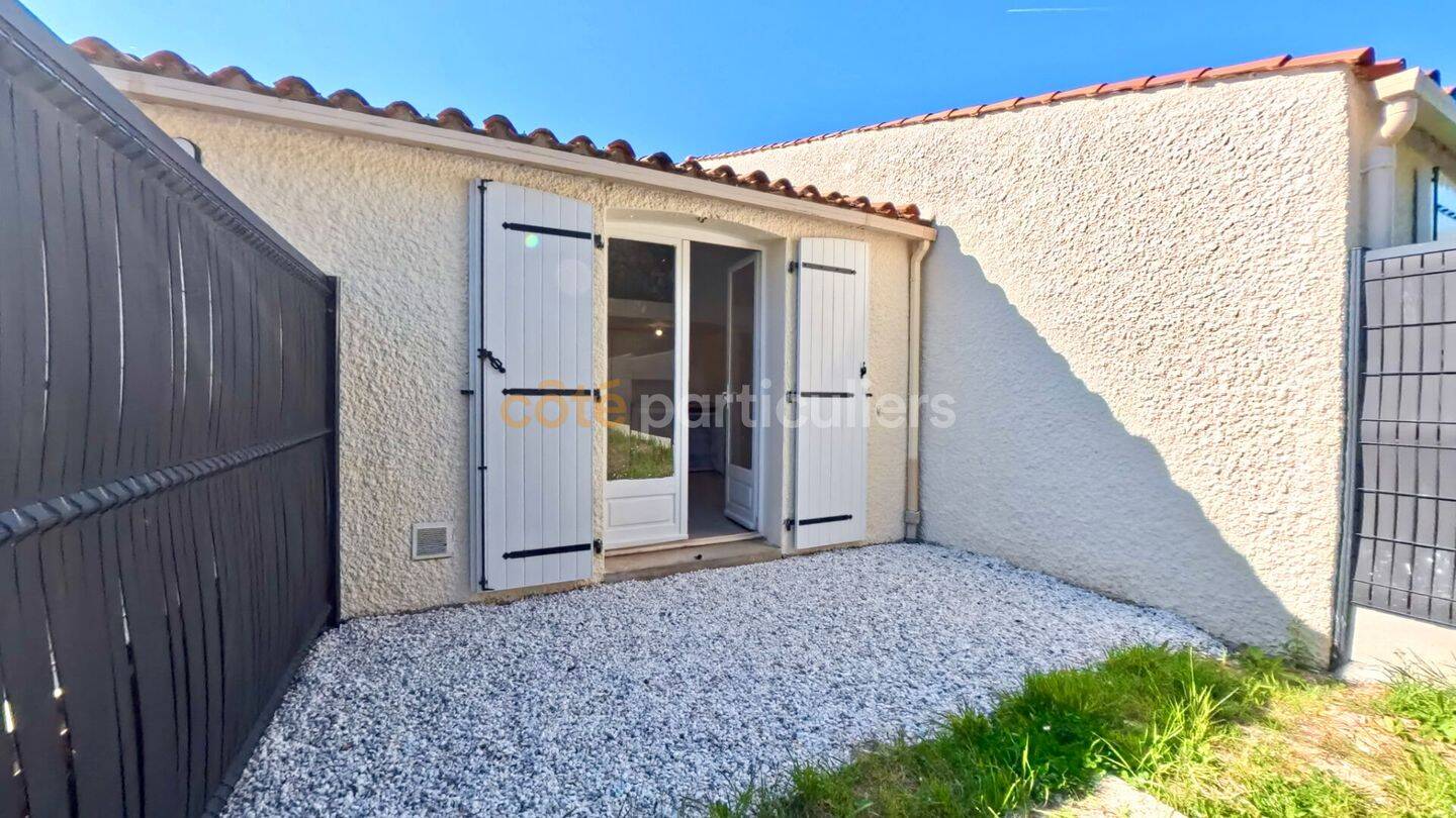 Appartement 1 pièce 16 m² · à Les Sables-d'Olonne · 16 m² · 109 990 €