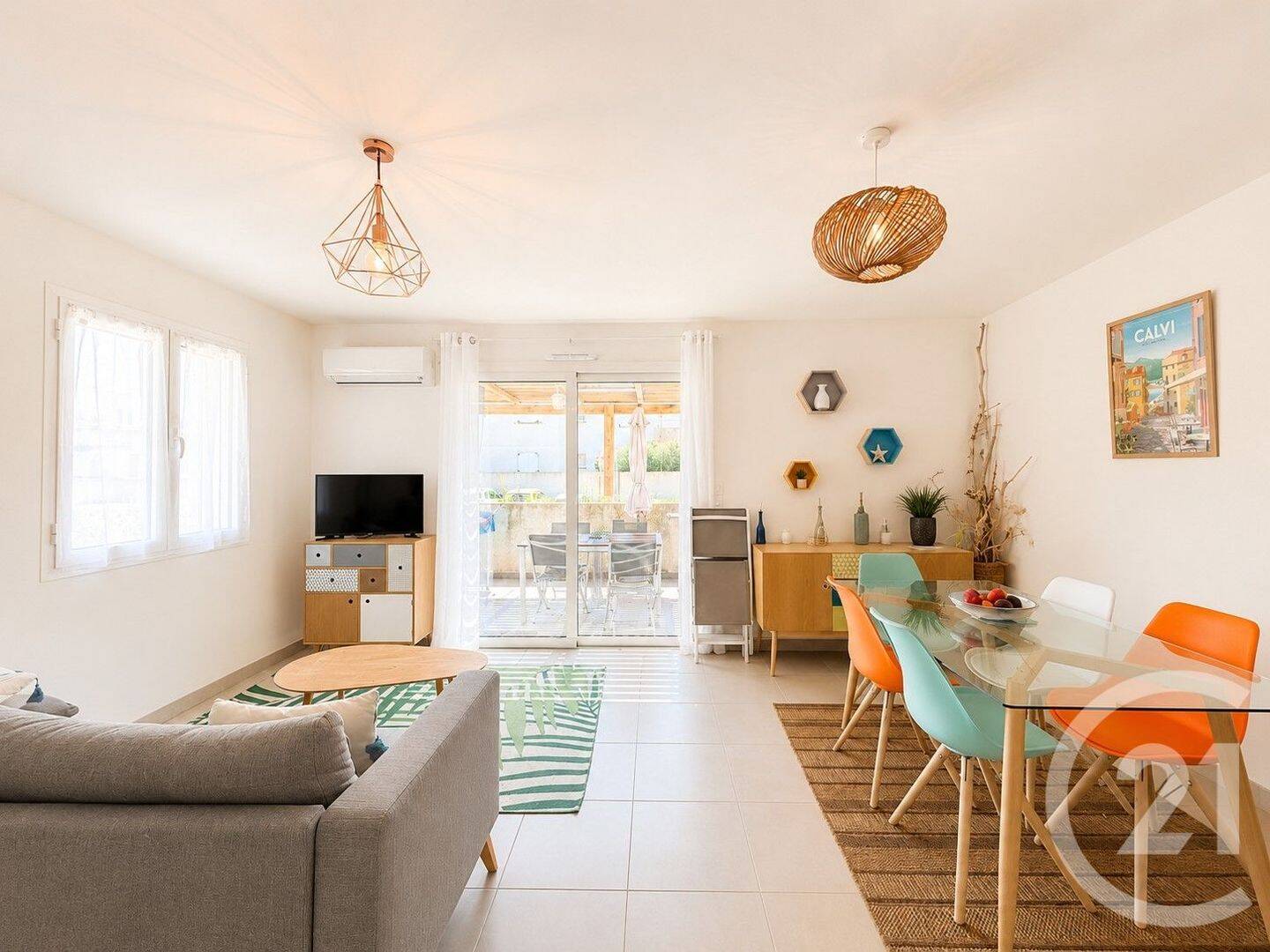 Appartement 3 pièces 60 m² · à Oletta · 59,6 m² · 225 000 €