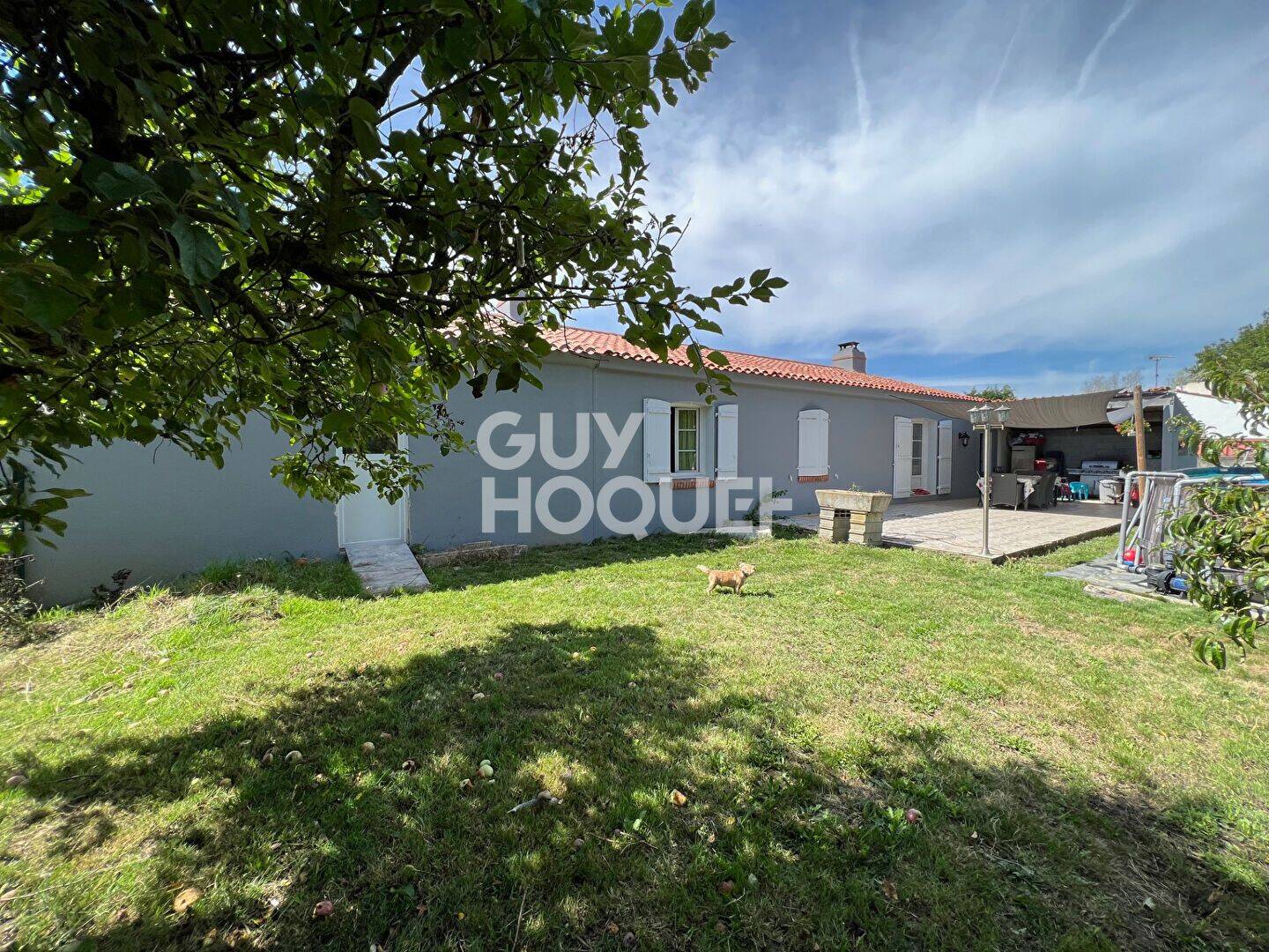 Maison 5 pièces 95 m² · à Saint-Paul-Mont-Penit · 95 m² · 180 900 €