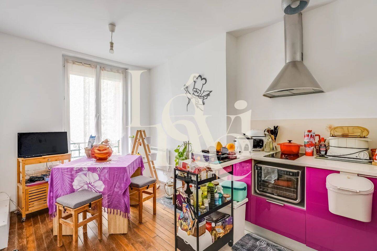 Appartement 2 pièces 27 m² · à Paris 13ème Arrondissement · 27,3 m² · 257 000 €