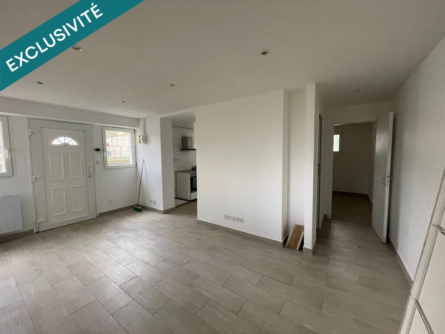 Appartement 2 pièces 37 m² · à Rambouillet · 37 m² · 132 000 €