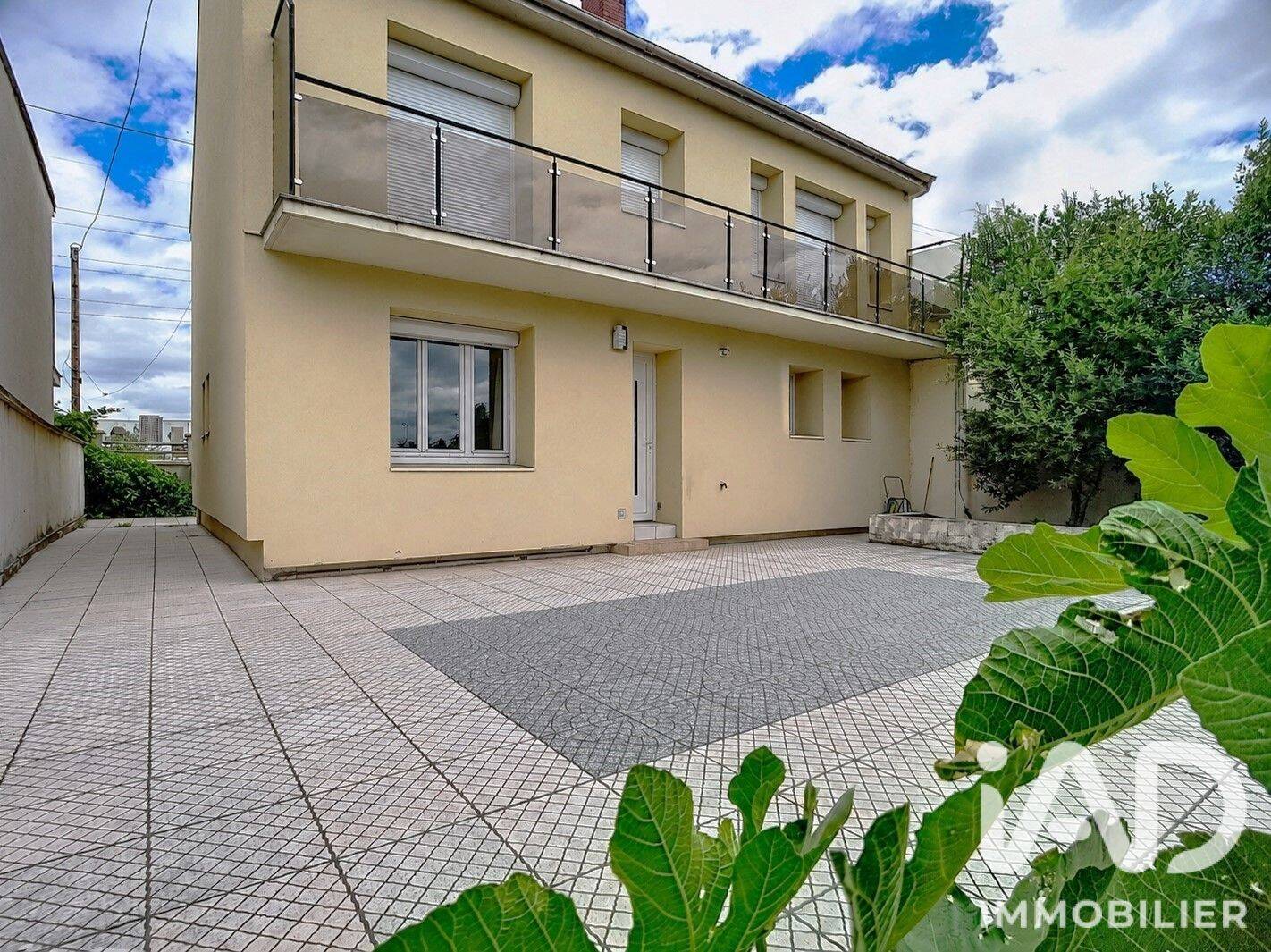 Maison 7 pièces 141 m² · à Rosny-sous-Bois · 141,1 m² · 487 000 €