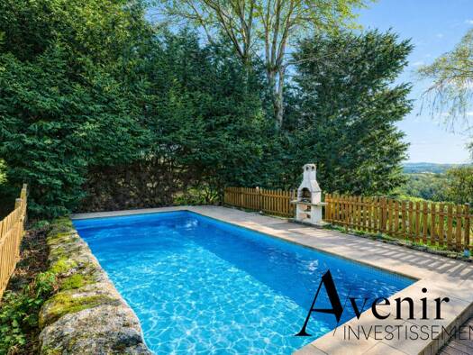 Maison à vendre 399 000 € 9 pièces 5 chambres 203,8 m² 2 777 m² de terrain Chevrières 42140