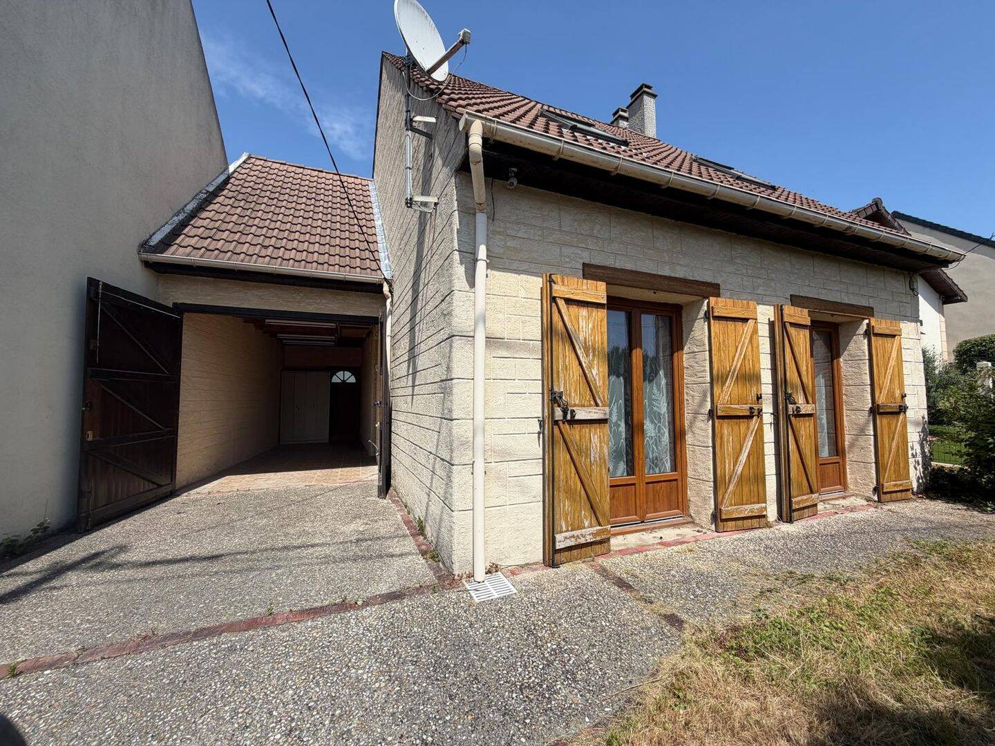 Maison 4 pièces 86 m² · à Mitry-Mory · 86 m² · 285 000 €