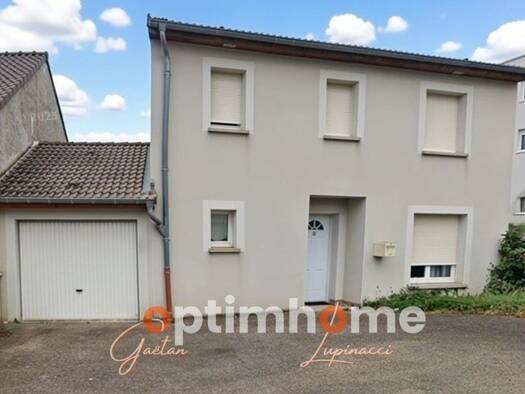 Maison à vendre 265 000 € 4 pièces 3 chambres 92 m² 207 m² de terrain Marange Marange-Silvange 57535