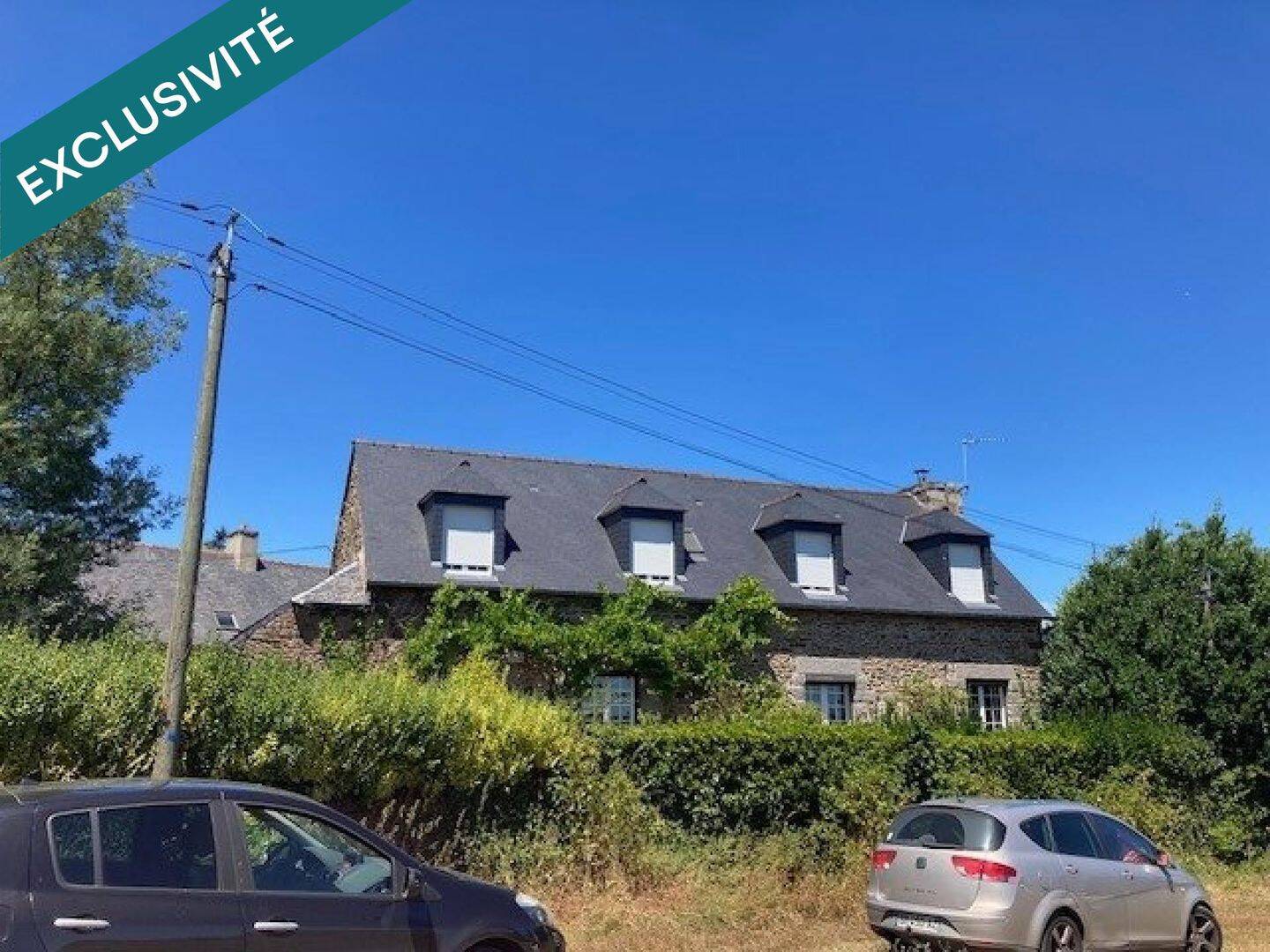 Maison 14 pièces 310 m² · à Saint-Donan · 310 m² · 310 000 €