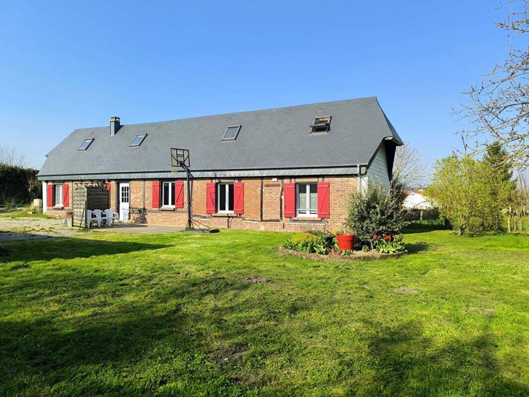 Maison 5 pièces 94 m² · à Brémontier-Merval · 93,5 m² · 210 000 €
