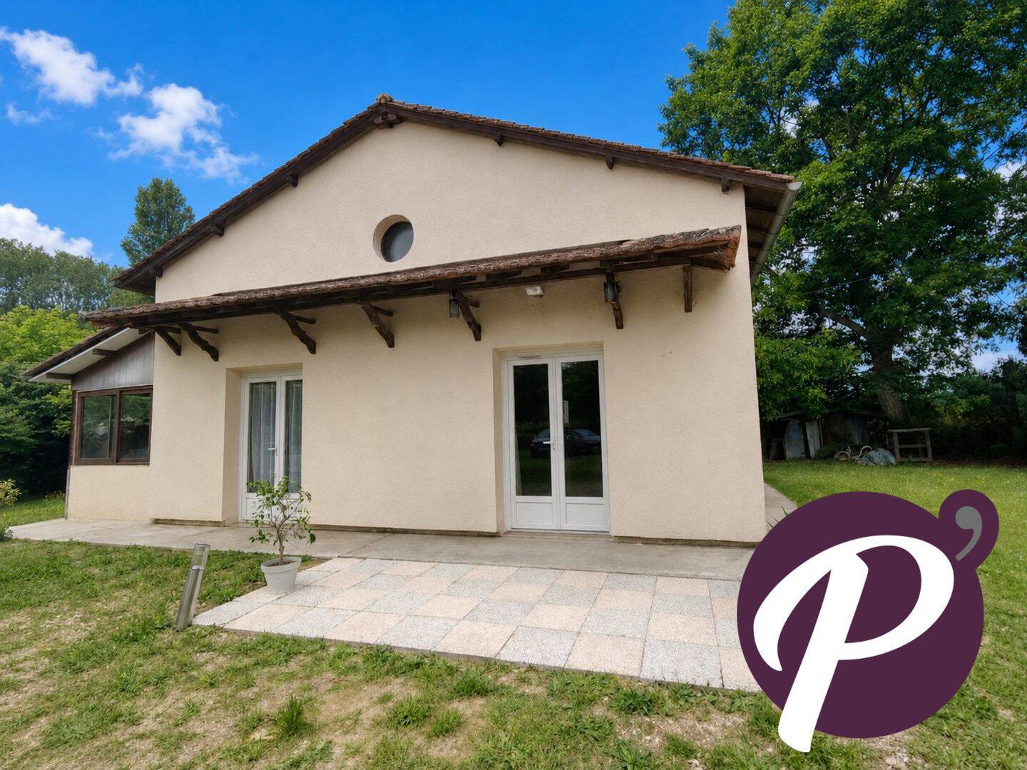 Maison 3 pièces 50 m² · à Cours-de-Pile · 50 m² · 129 600 €