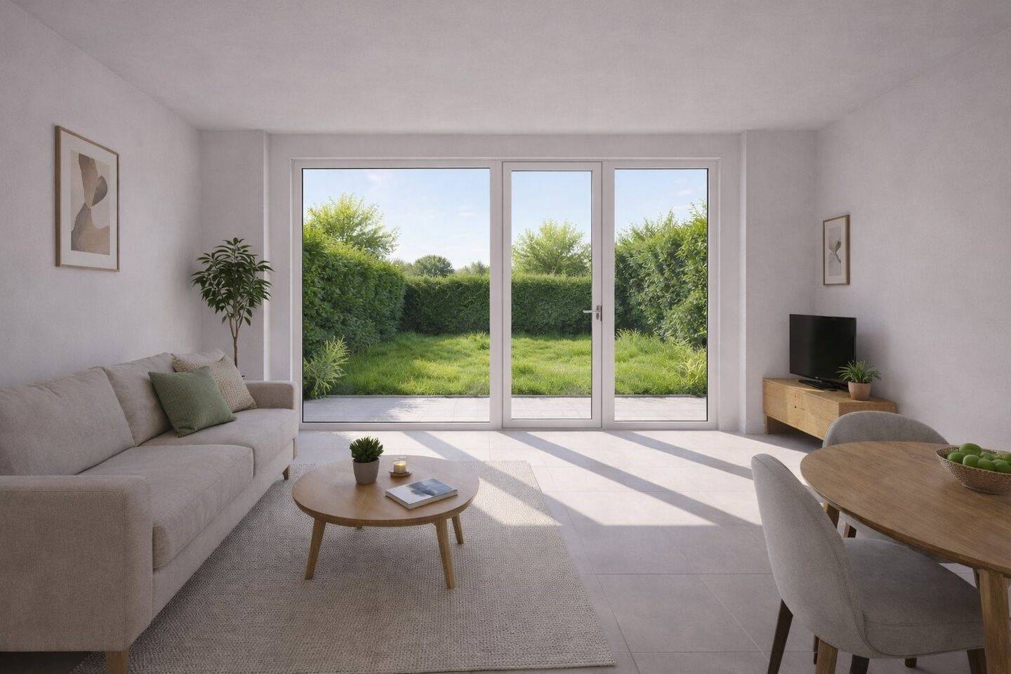Appartement 2 pièces 46 m² · à Évry-Courcouronnes · 46 m² · 199 000 €