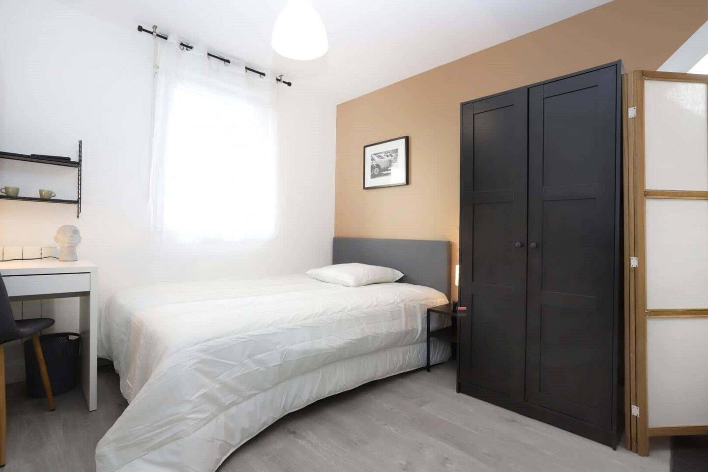 1 pièce 15 m² · à Rennes · 15 m² · 430 €