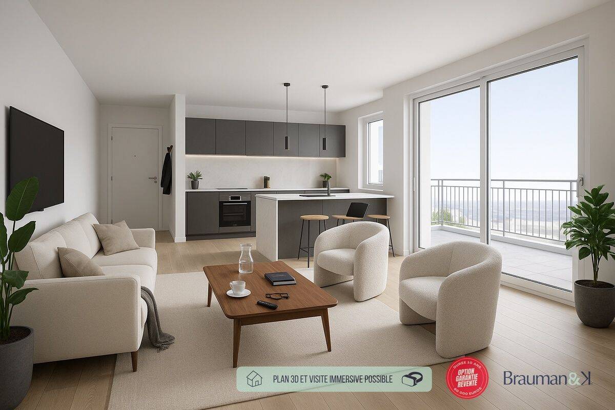 Appartement 5 pièces 104 m² · à Calvi · 104 m² · 650 000 €