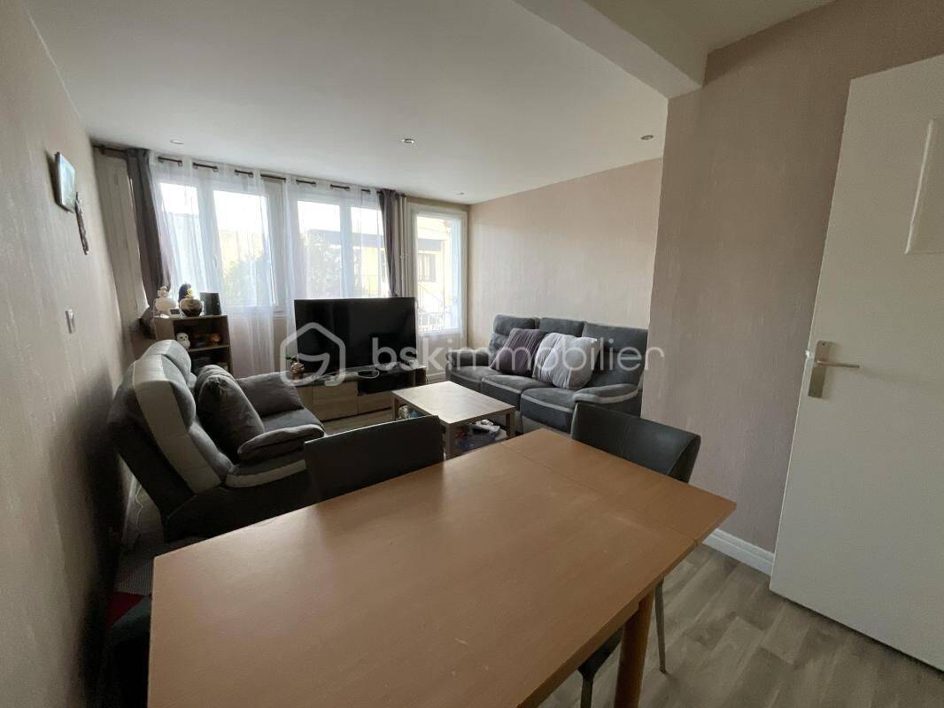 Appartement 3 pièces 61 m² · à Le Havre · 61 m² · 75 000 €