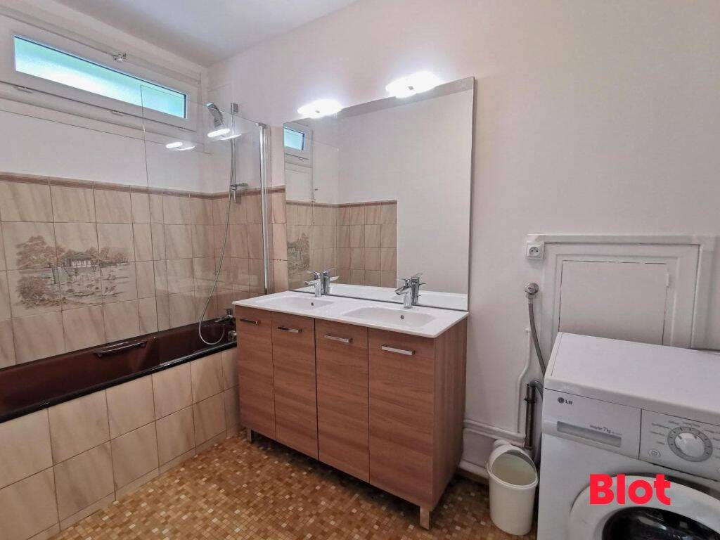 A LOUER / RENNES VILLEJEAN - T4 MEUBLÉ 3 CHAMBRES - 1 280EUR CC — 5