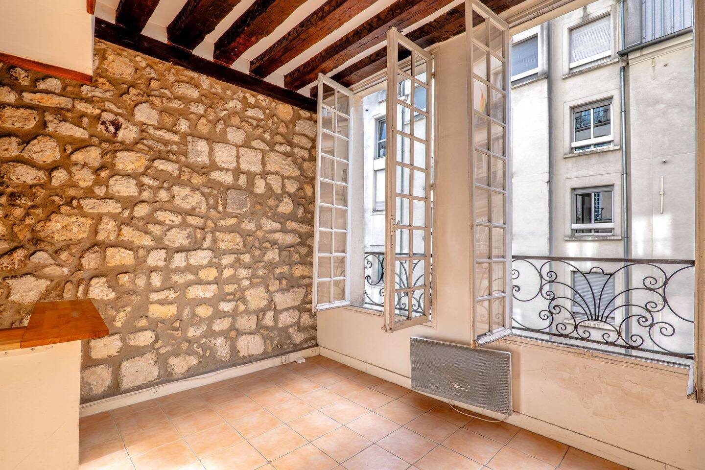 Appartement 1 pièce 18 m² · à Paris 3ème Arrondissement · 18 m² · 230 000 €