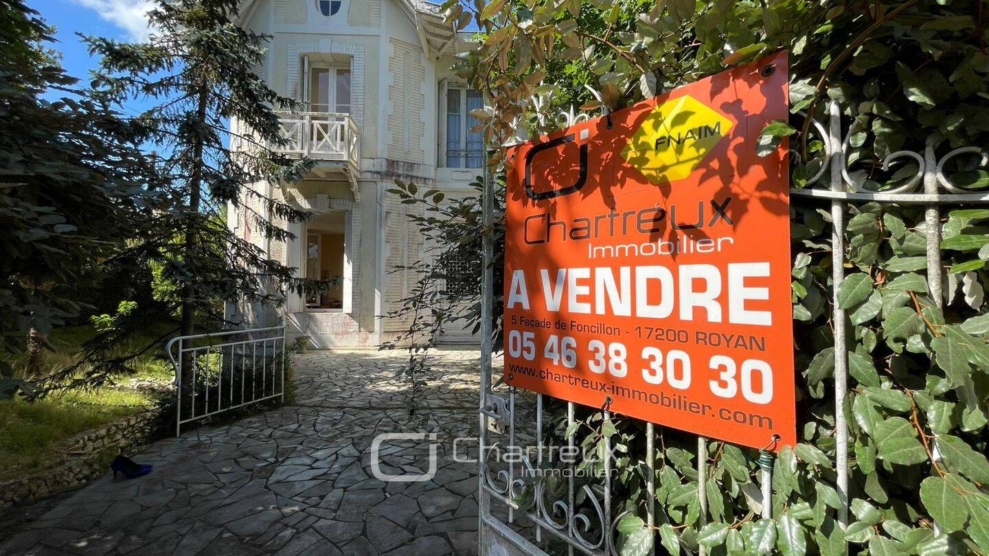Maison 11 pièces 203 m² · à Royan · 202,6 m² · 783 000 €