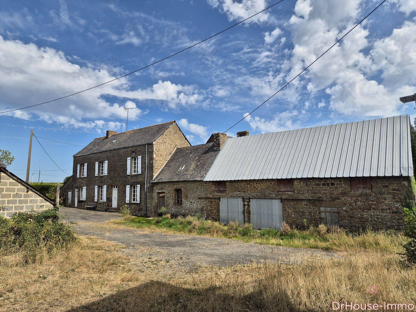 Maison 6 pièces 105 m² · à Gorron · 105 m² · 80 000 €