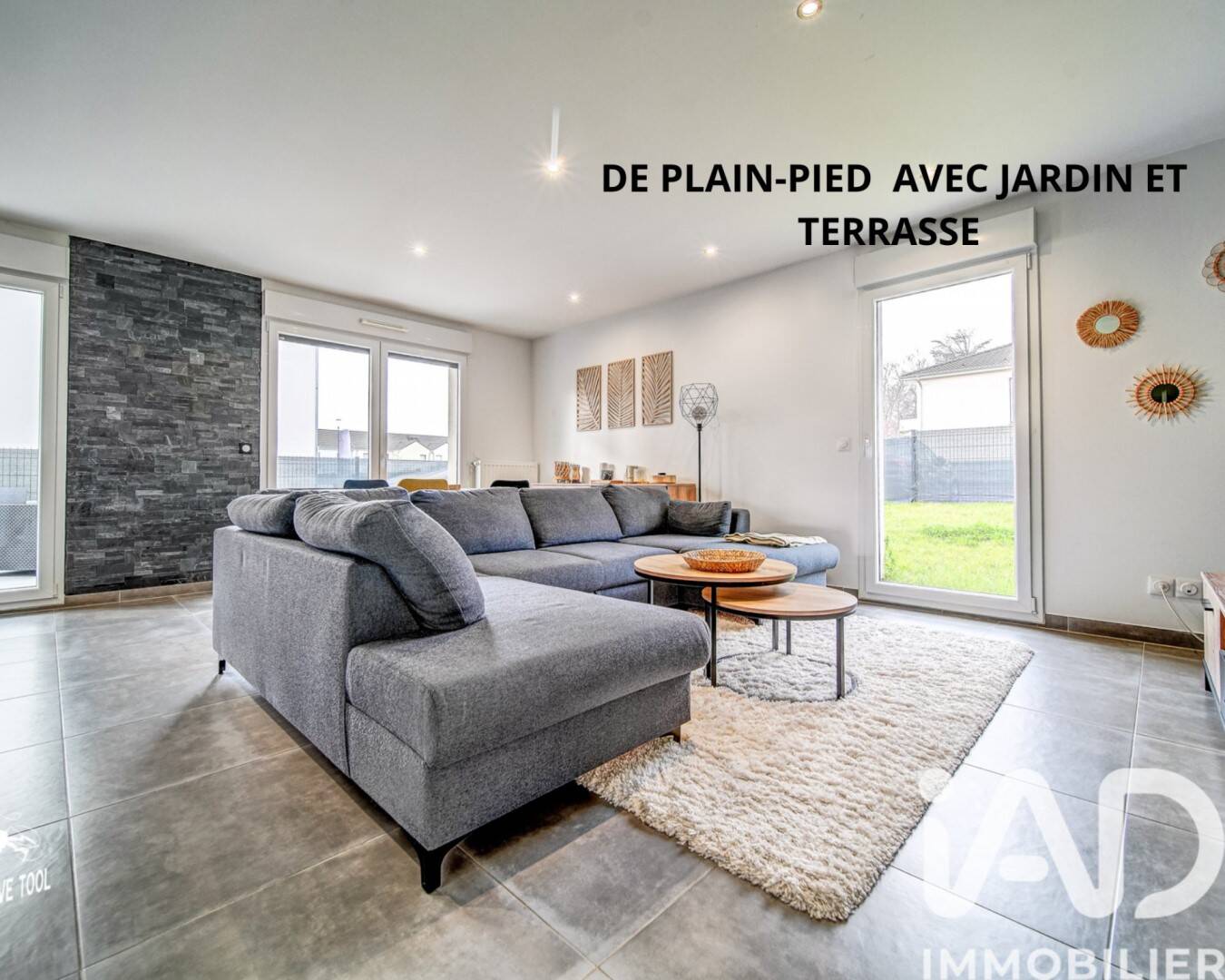 Appartement 2 pièces 50 m² · à Richemont · 50,4 m² · 198 000 €