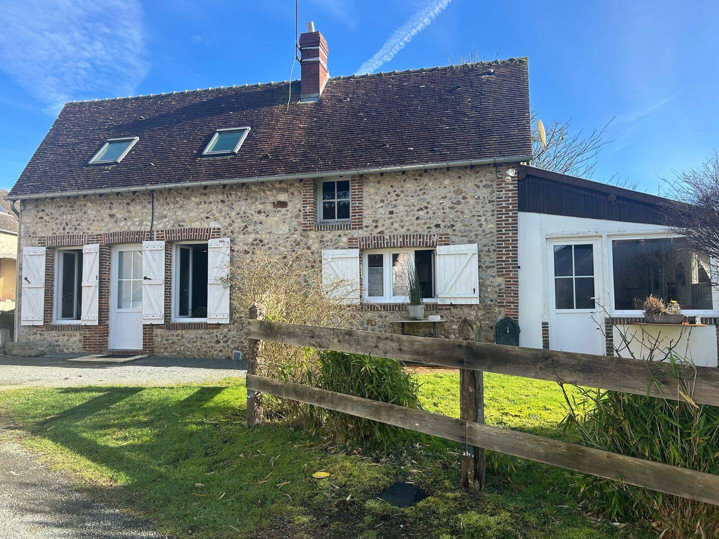 Maison 3 pièces 53 m² · à Tourouvre au Perche · 53,5 m² · 106 500 €