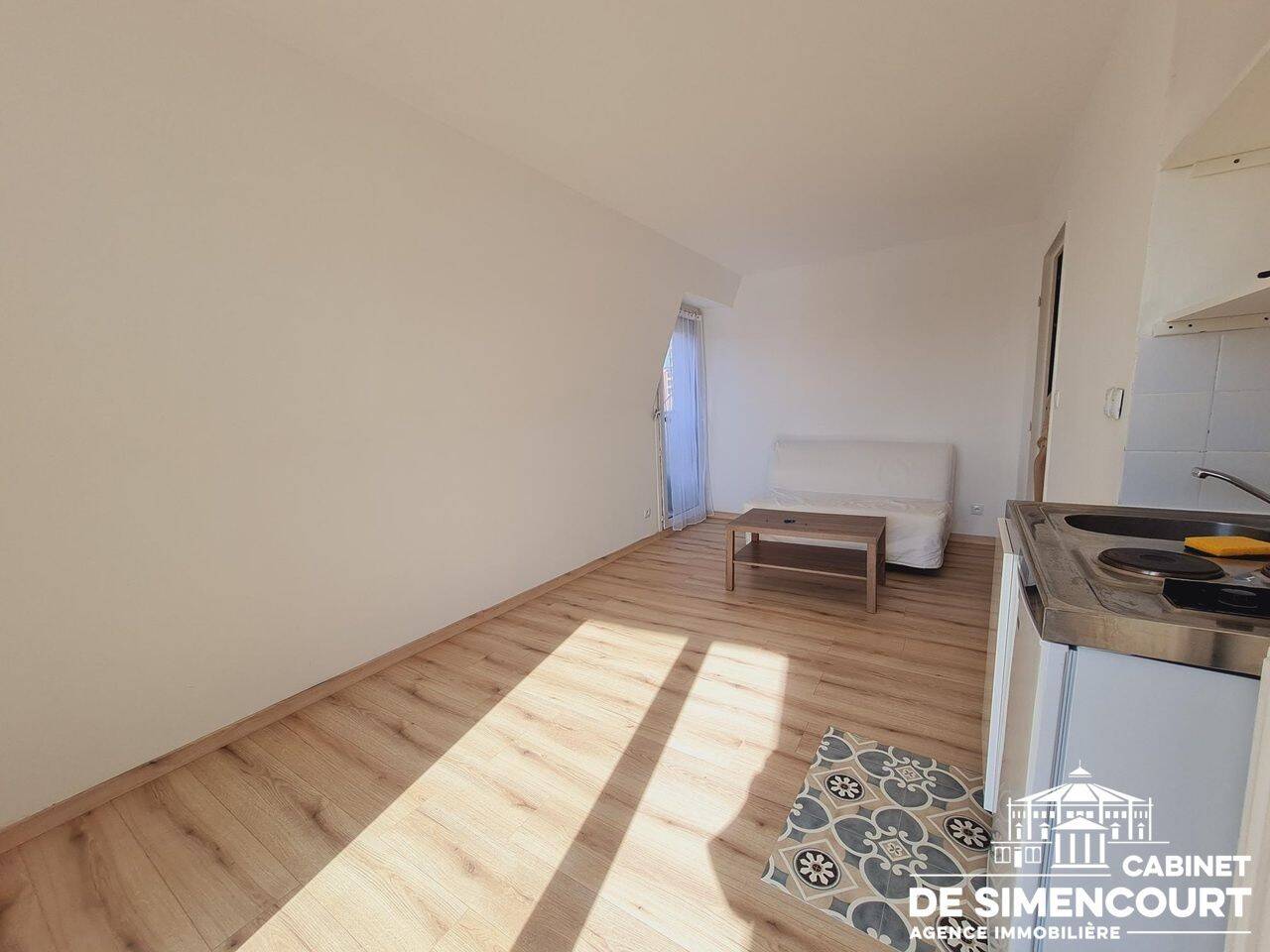 Appartement 1 pièce 20 m² · à Amiens · 20 m² · 71 000 €