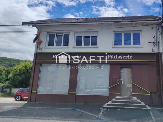 Immeuble à vendre 170 000 € 225 m² Zone d'Activité Mandeure 25350