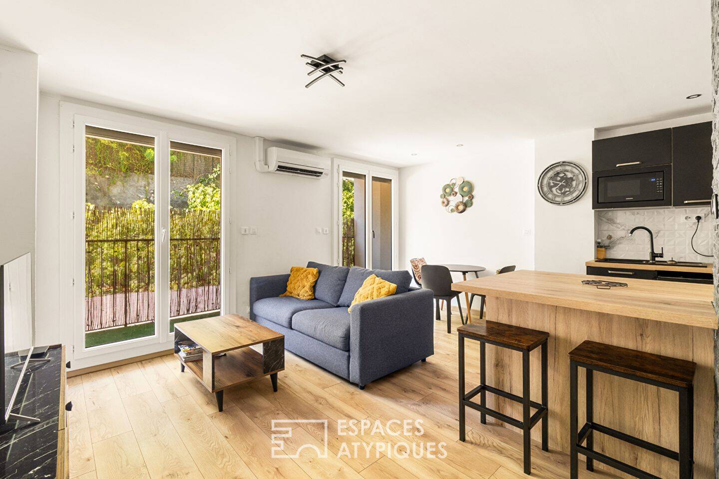 Appartement 2 pièces 50 m² · à Marseille 2ème Arrondissement · 50 m² · 250 000 €