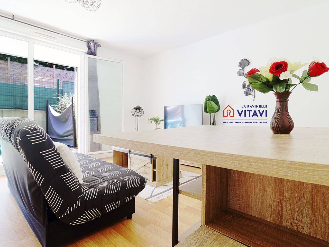 Appartement 1 pièce 32 m² · à Vandœuvre-lès-Nancy · 31,7 m² · 565 €