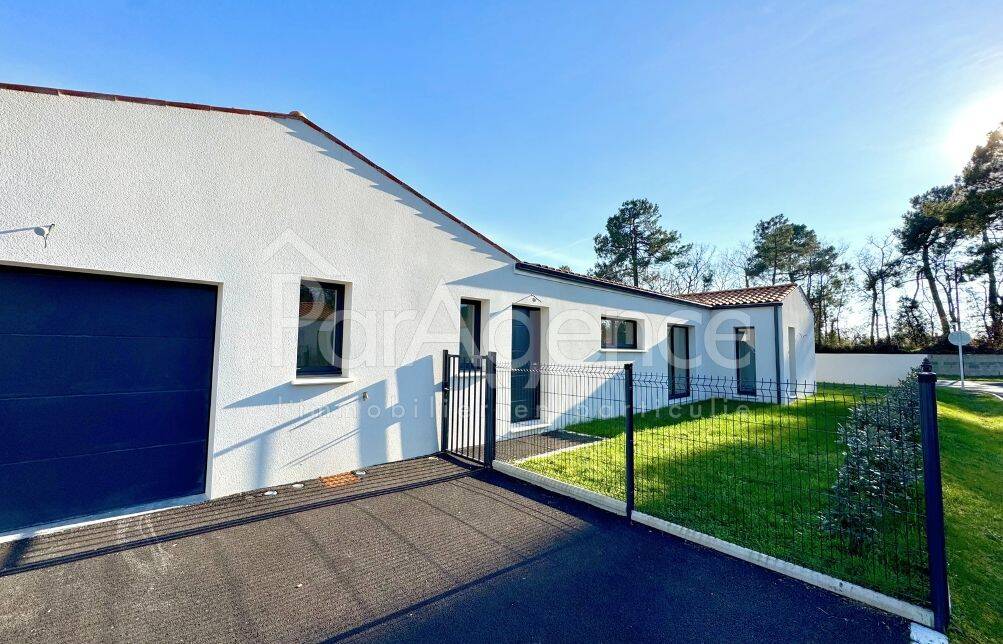 Maison 6 pièces 143 m² · à Les Mathes · 143 m² · 485 000 €