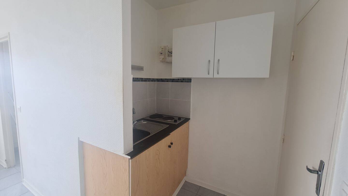 Appartement 1 pièce 17 m² · à Mulhouse · 17 m² · 44 000 €