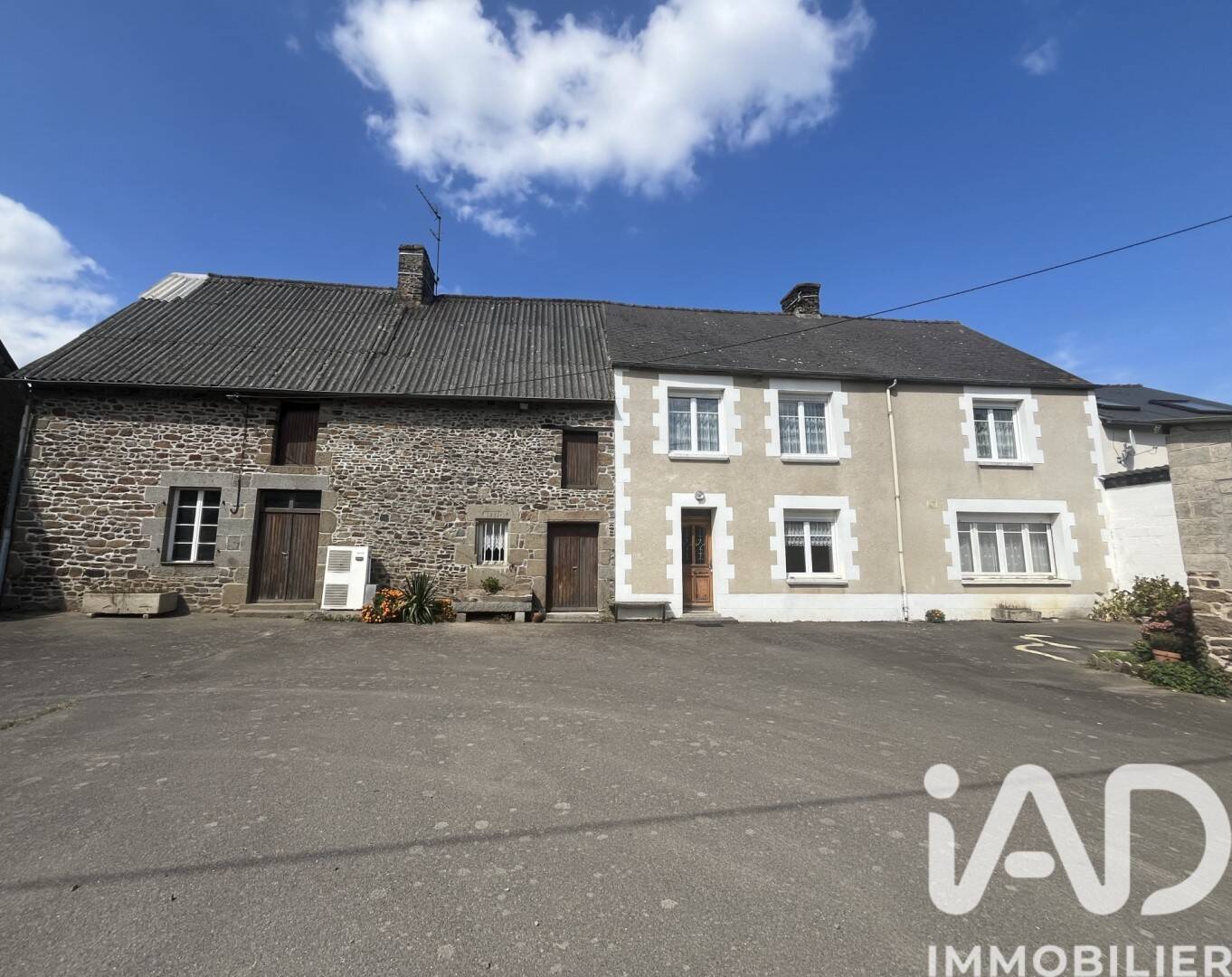 Maison 5 pièces 133 m² · à Plerguer · 133,2 m² · 208 000 €
