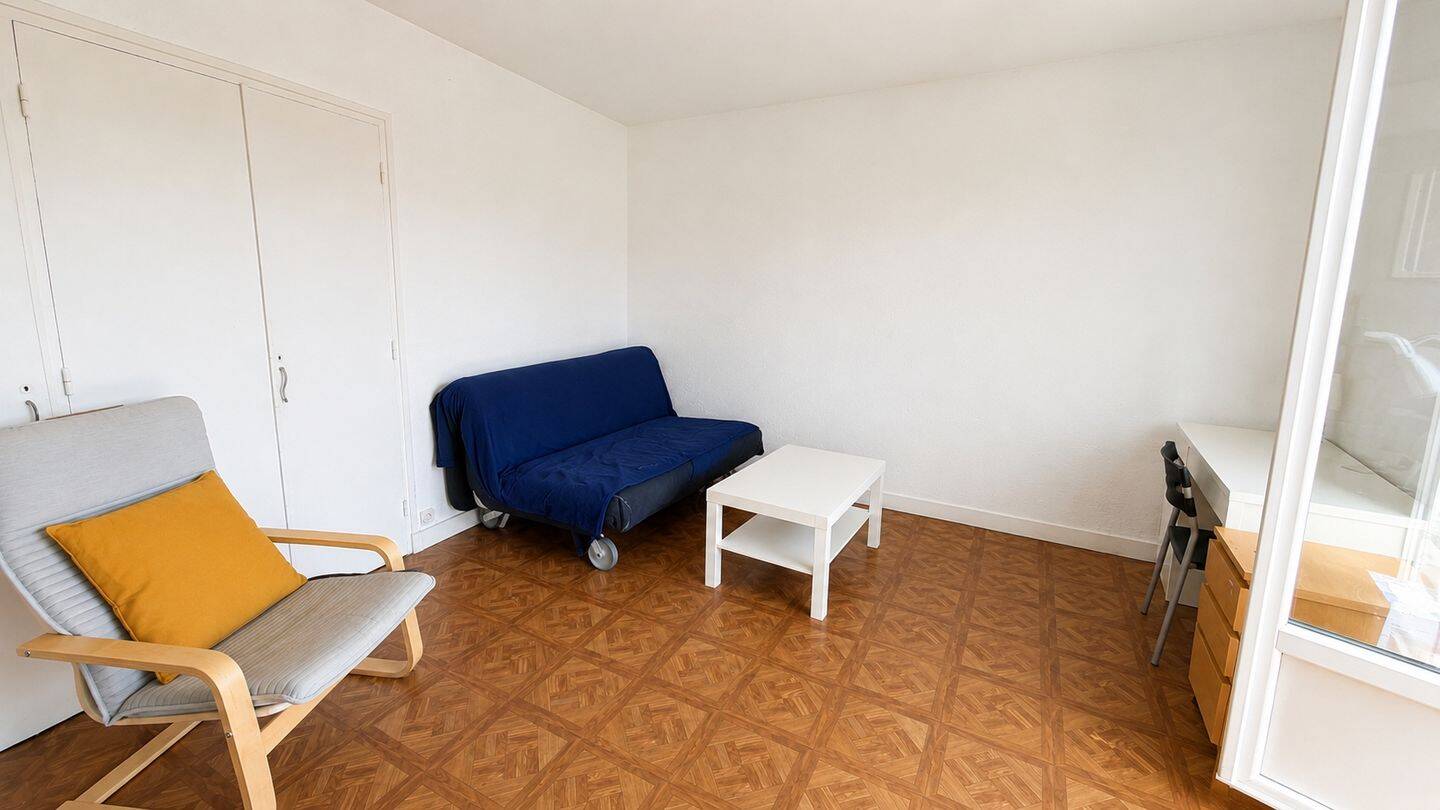 Appartement 1 pièce 26 m² · à Brest · 25,9 m² · 480 €