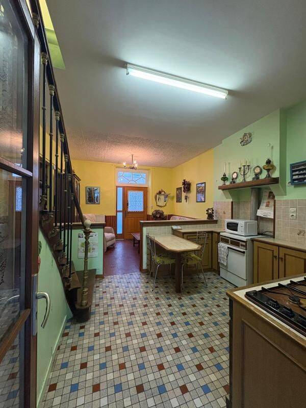 Maison 3 pièces 99 m² · à Bélâbre · 98,8 m² · 55 000 €