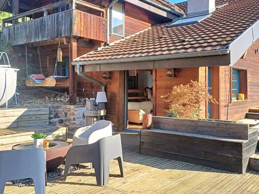 Maison à vendre 399 000 € 5 pièces 3 chambres 175 m² 564 m² de terrain Ceinture Guebwiller 68500