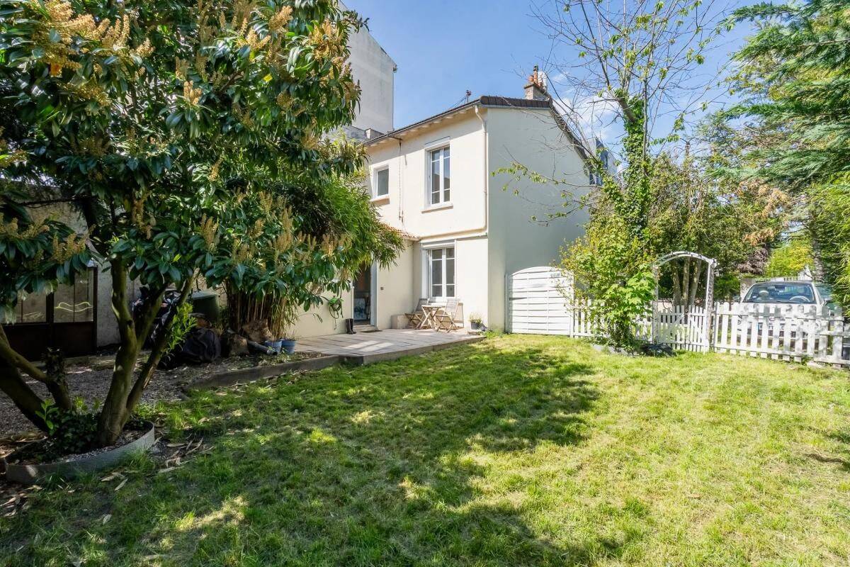 Maison 3 pièces 64 m² · à Montreuil · 64 m² · 1 600 €