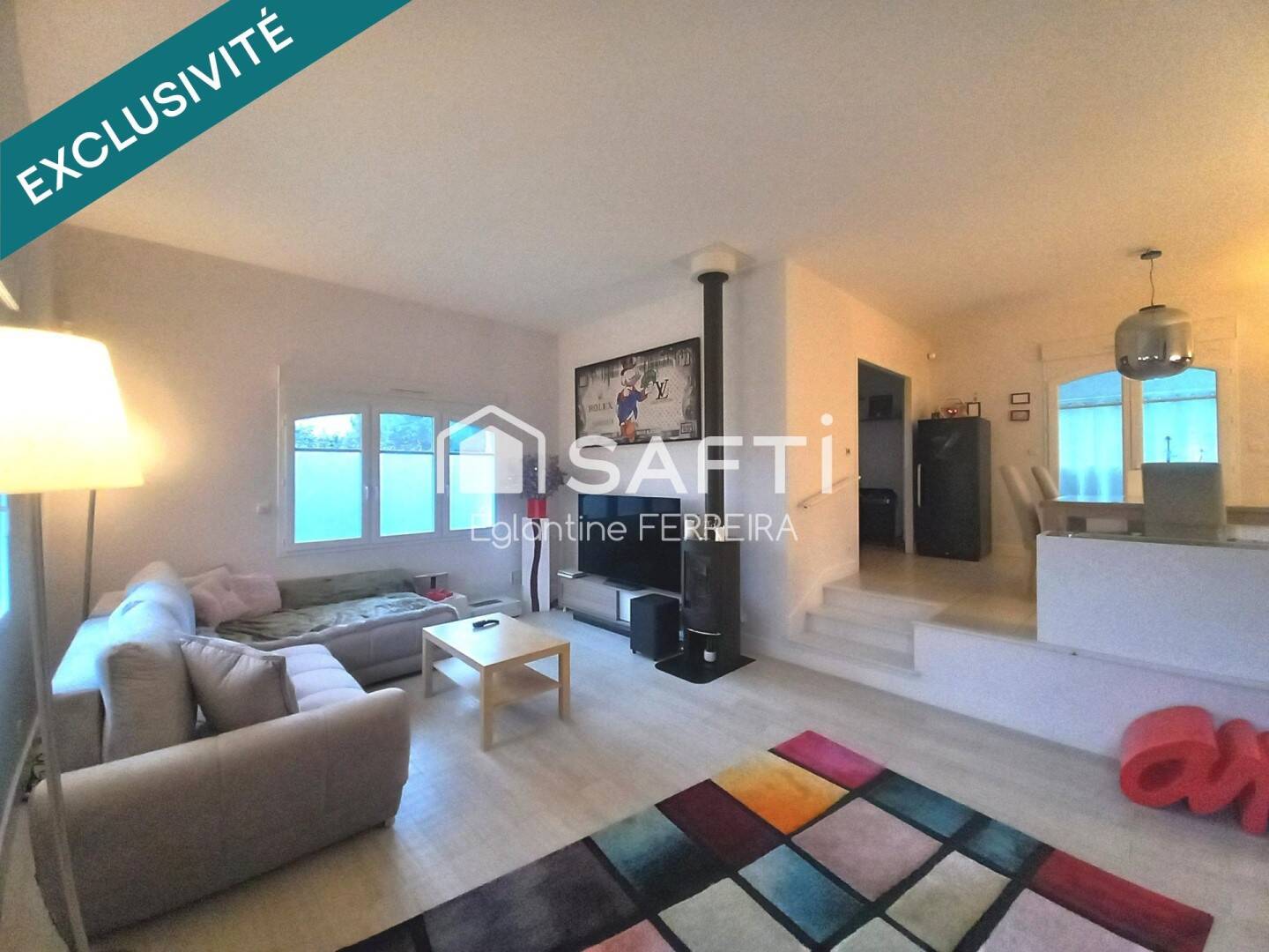 Maison 7 pièces 150 m² · à Châteauroux · 150 m² · 257 000 €