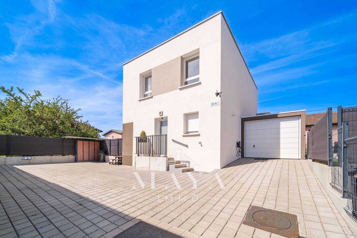 Maison 4 pièces 89 m² · à Muespach-le-Haut · 89 m² · 340 000 €