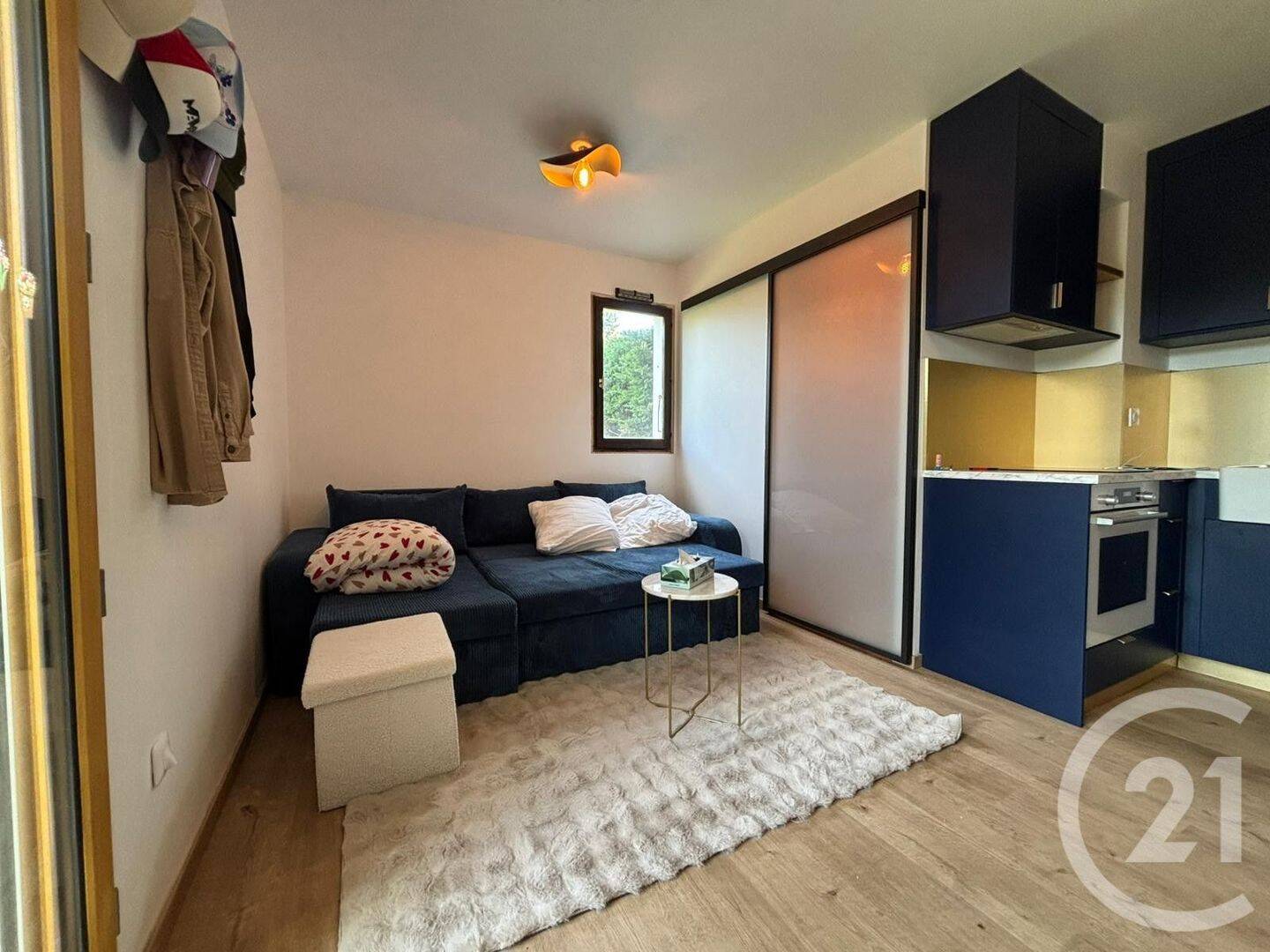 Appartement 2 pièces 24 m² · à Cabourg · 23,6 m² · 665 €/mois