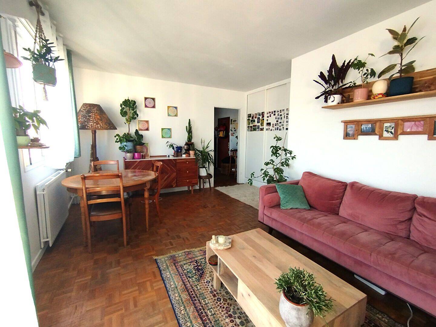 Appartement 2 pièces 46 m² · à Rouen · 45,8 m² · 87 000 €