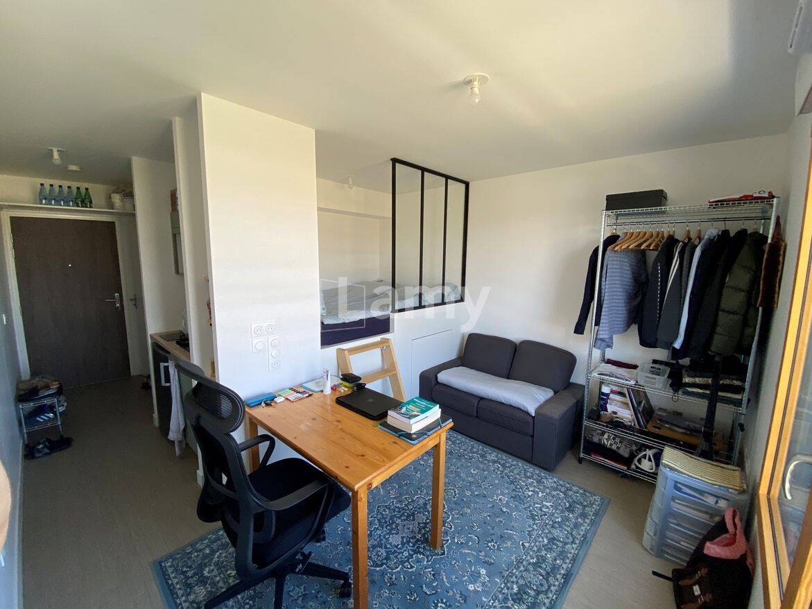 Appartement 1 pièce 19 m² · à Rouen · 19,3 m² · 315 €