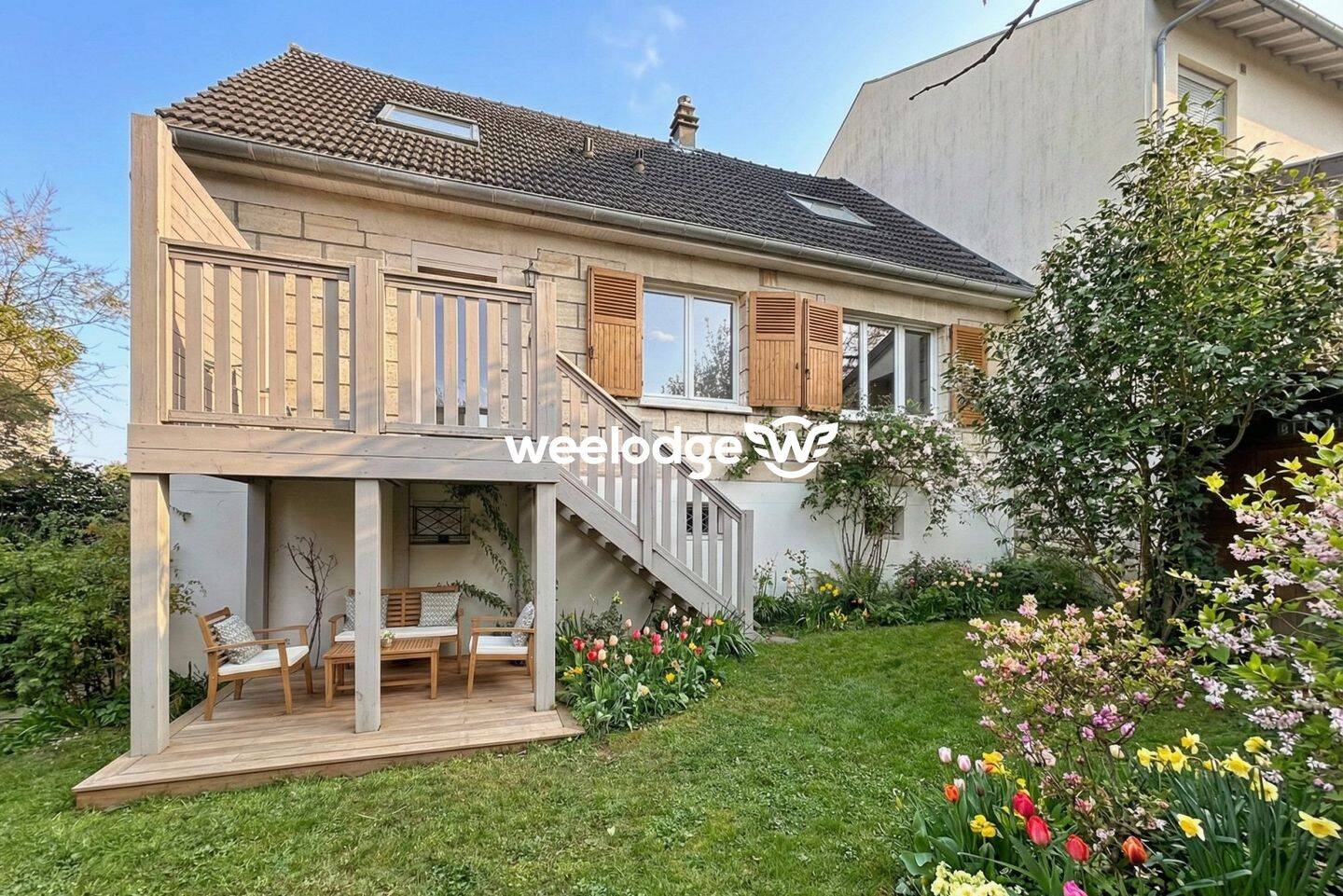 Maison 6 pièces 138 m² · à Massy · 138 m² · 679 000 €
