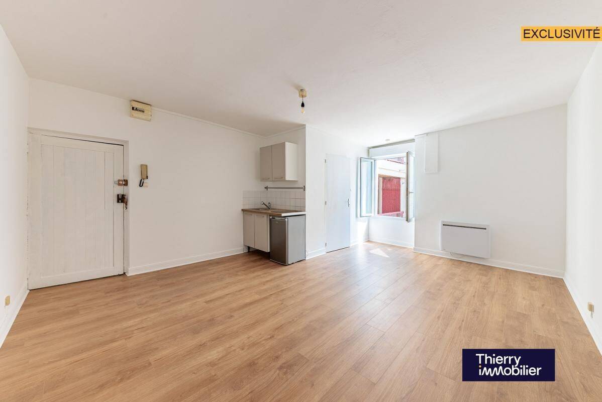 Appartement 1 pièce 26 m² · à Nantes · 25,7 m² · 99 300 €