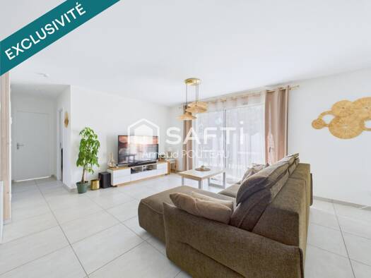 Maison à vendre 259 500 € 3 pièces 2 chambres 75 m² 689 m² de terrain Hostens 33125