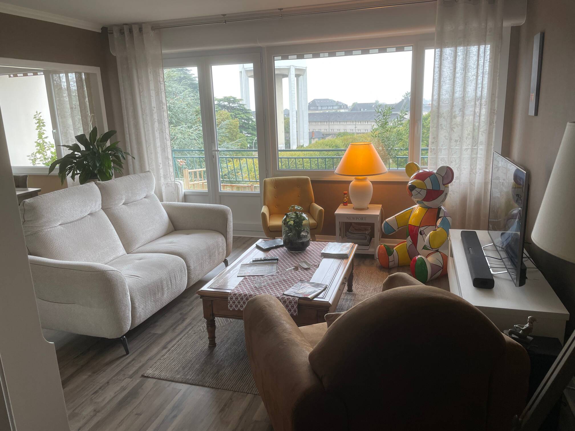 Appartement 5 pièces 104 m² · à Blois · 104 m² · 213 000 €