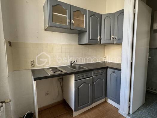 Appartement à vendre 64 000 € 1 pièce 19 m² Étage 1/1 Le Bourg Centre Soisy-sur-Seine 91450