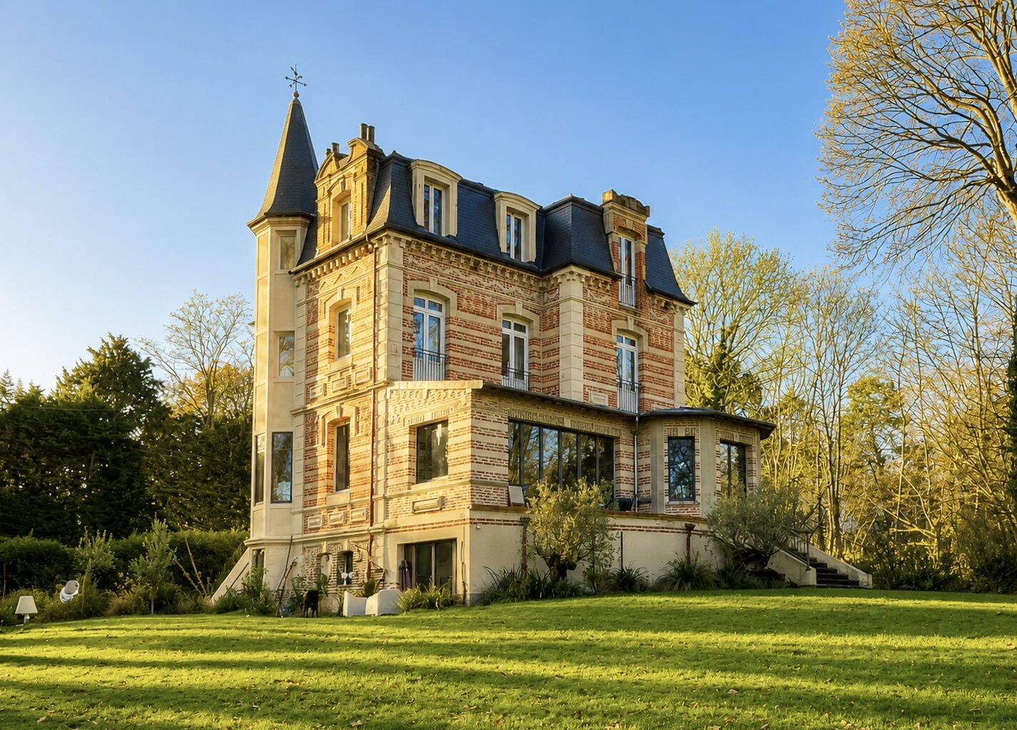 Maison 12 pièces 320 m² · à Villers-sur-Mer · 320 m² · 2 290 000 €